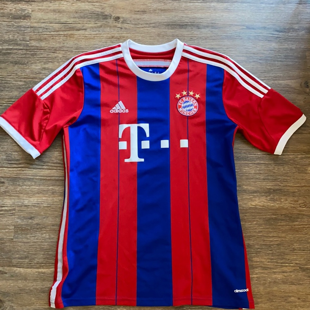Bayern Munich Jersey